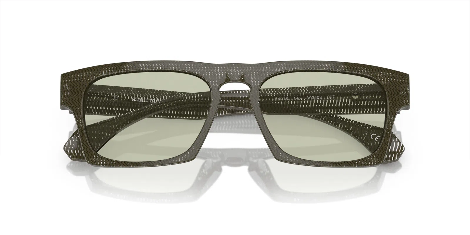 Alain Mikli 3508 Eyeglasses - view 38